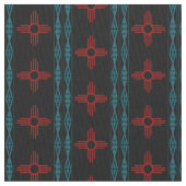 Zuni Sun Stof (Close Up)