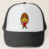 Zuni Trucker Pet (Voorkant)