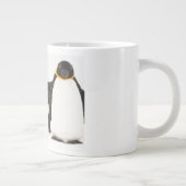 Zunie en de pinguïn grote koffiekop (Rechts)