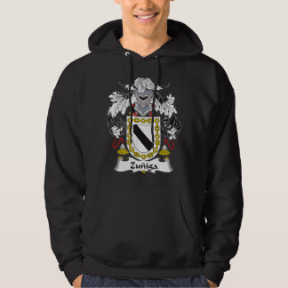 Zuniga Coat of Arms Family Crest Hoodie