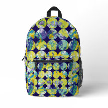 Zure grunge stippen.