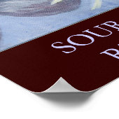 Zure kersen poster (Hoek)