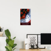 Zure kersen poster (Thuiskantoor)