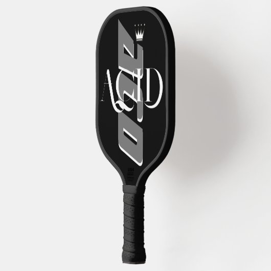 ZURE KROON PICKLEBALL PADDLE (Links)