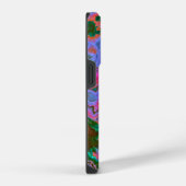 Zure marmer iPhone hoesje (Rechterkant)