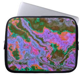 Zure marmer-laptophoes laptop sleeve