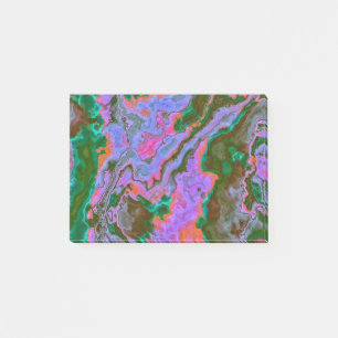 Zure marmer Post-it Notes