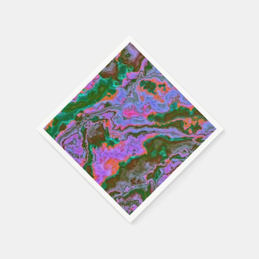 Zure Marmer  Servet (Hoek)