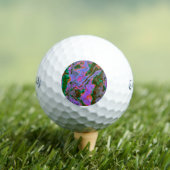 Zure Marmeren Golfballen (Insitu Shirt)
