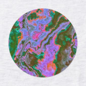 Zure marmerlabels labels (Design 1)