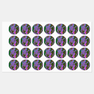 Zure marmerlabels labels