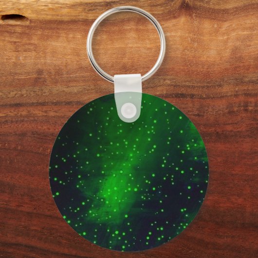 Zure regen sleutelhanger (Voorkant)