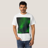 Zure regen t-shirt (Voorkant volledig)