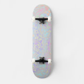 Zure Reis Regenboog Persoonlijk Skateboard (Voorkant)