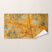 zure roest paden bad handdoek (Handdoek)