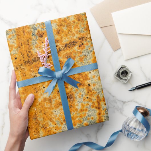 zure roest paden cadeaupapier (Geschenken)