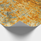 zure roest paden cadeaupapier (Hoek)