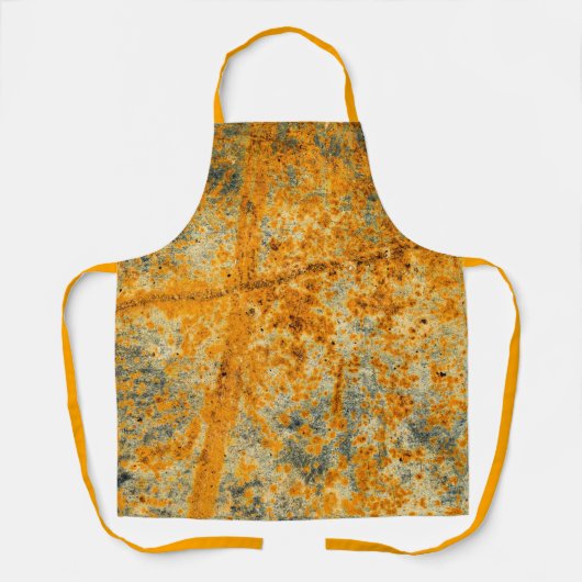 zure roest paden schort (Voorkant)