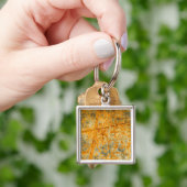 zure roest paden sleutelhanger (Hand)