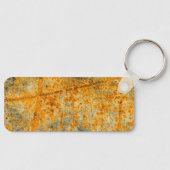 zure roest paden sleutelhanger (Voorkant)