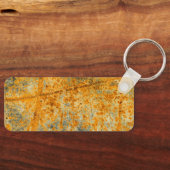 zure roest paden sleutelhanger (Voorkant)