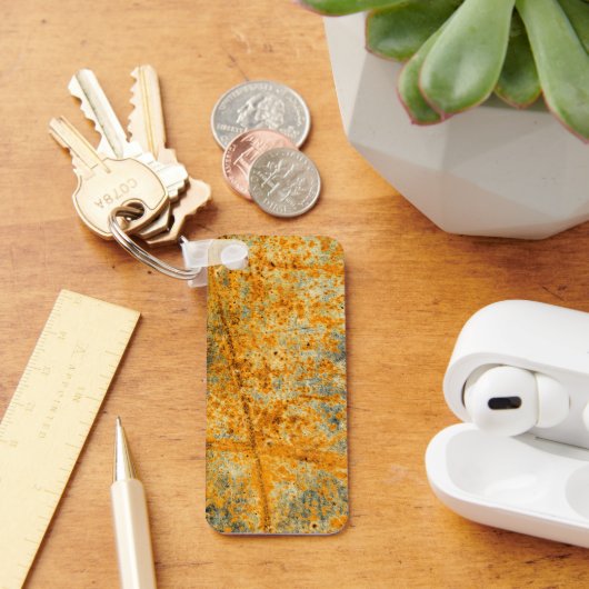 zure roest paden sleutelhanger (Bureau)