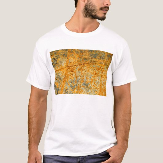 zure roest paden t-shirt (Voorkant)