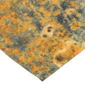 zure roest paden tafelkleed (Gekanteld)