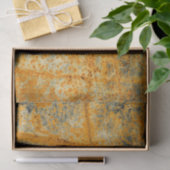 zure roest paden tissuepapier (Geschenk)