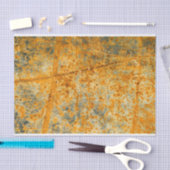 zure roest paden tissuepapier (Craft)