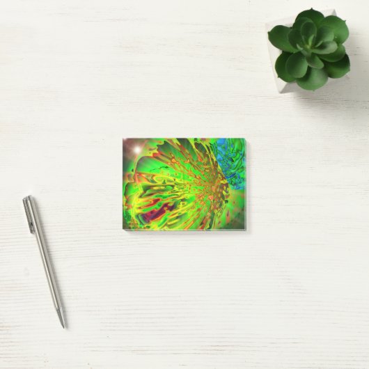 Zure Spat Post-it Briefje Post-it® Notes (Kantoor)