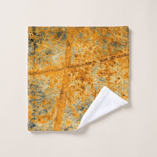 zure stuwwegen bad handdoek (Wasdoekje)