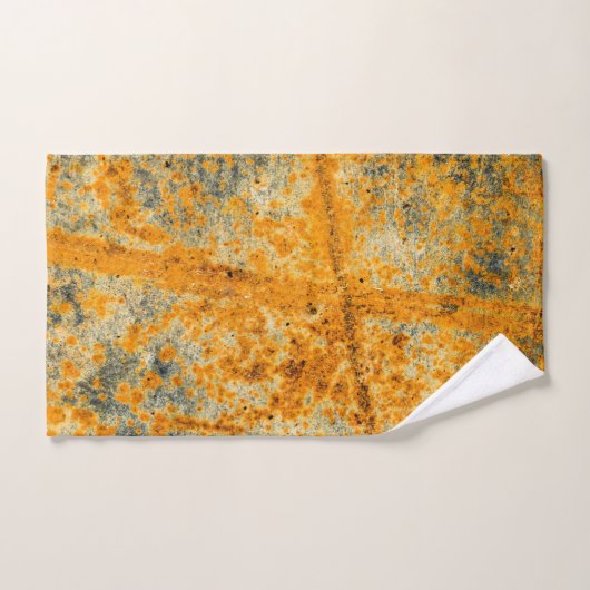 zure stuwwegen bad handdoek (Handdoek)