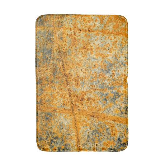 zure stuwwegen badmat (Voorkant Verticaal)