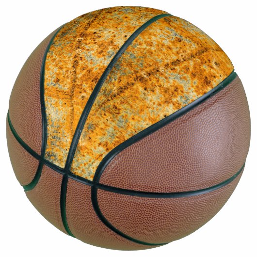 zure stuwwegen basketbal (Schuin)