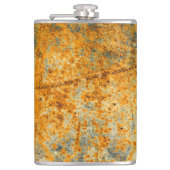 zure stuwwegen heupfles (Voorkant)