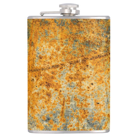 zure stuwwegen heupfles (Voorkant)