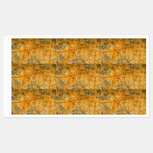 zure stuwwegen labels (Vel)