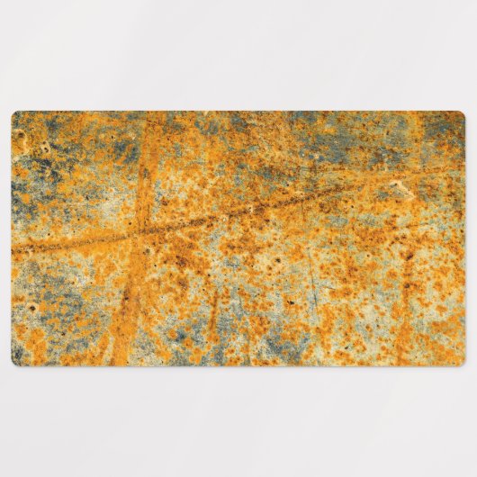 zure stuwwegen labels (Design 1)