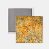 zure stuwwegen magneet (Voorkant / Achterkant)