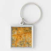 zure stuwwegen sleutelhanger (Voorkant)