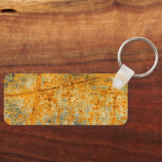 zure stuwwegen sleutelhanger (Voorkant)