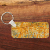 zure stuwwegen sleutelhanger (Achterkant)