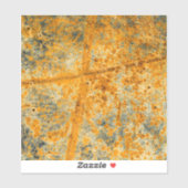 zure stuwwegen sticker (Vel)