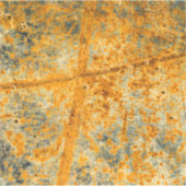 zure stuwwegen sticker (Voorkant)