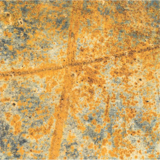 zure stuwwegen sticker (Voorkant)