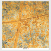 zure stuwwegen sticker (Vel)