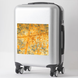 zure stuwwegen sticker