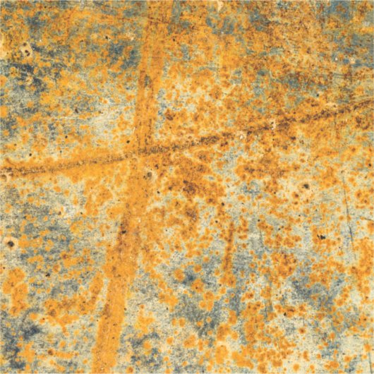 zure stuwwegen sticker (Voorkant)