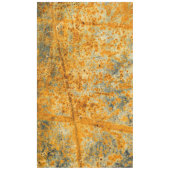 zure stuwwegen tafelkleed (Voorkant)